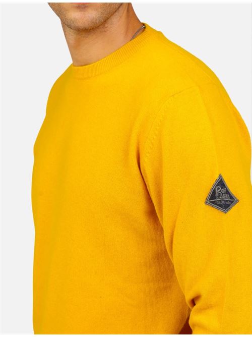 crew neck wool & ws fin 12 ROY ROGER'S | RRU502-CC53C0199